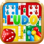 Logo of Ludo Play The Dice Game android Application 