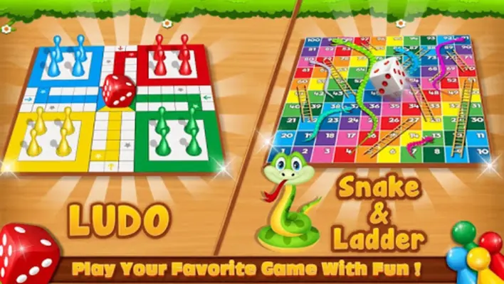 Ludo Play The Dice Game android App screenshot 1