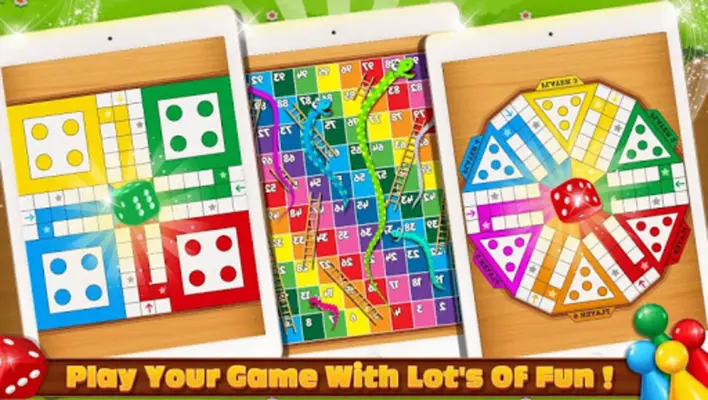 Ludo Play The Dice Game android App screenshot 2