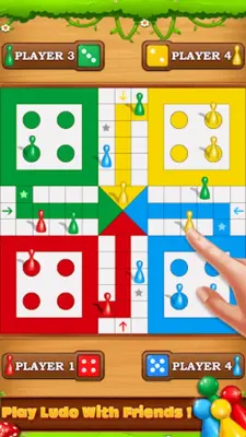 Ludo Play The Dice Game android App screenshot 3