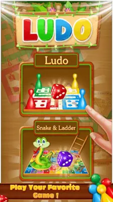 Ludo Play The Dice Game android App screenshot 4