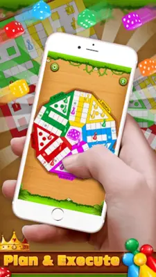 Ludo Play The Dice Game android App screenshot 5