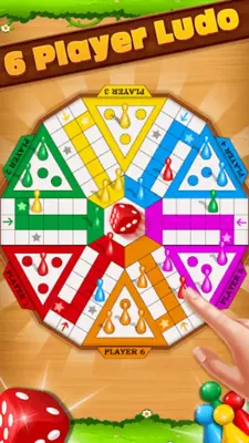 Ludo Play The Dice Game android App screenshot 7