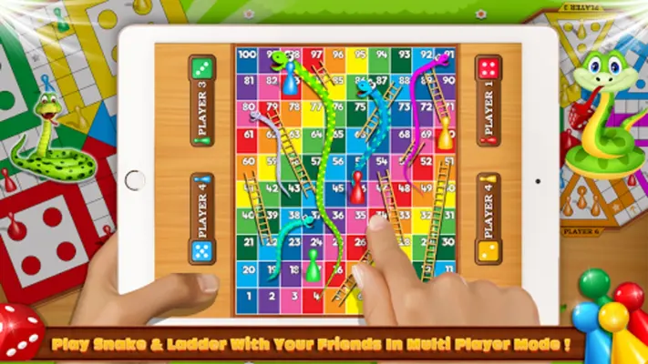 Ludo Play The Dice Game android App screenshot 8